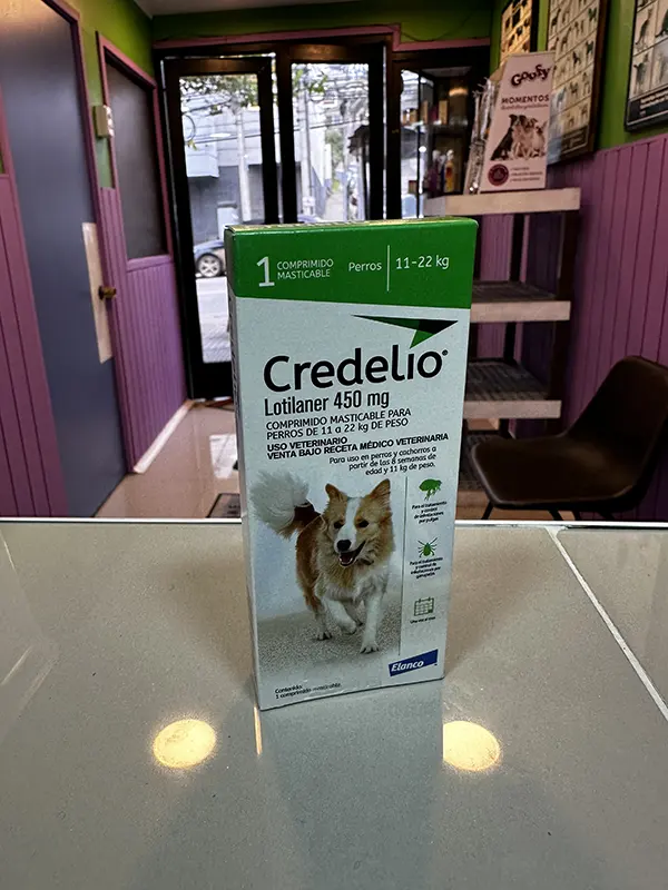 Credelio 11kg a 22 kg